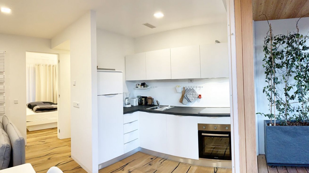 Photo of Kitchen in Ragoli