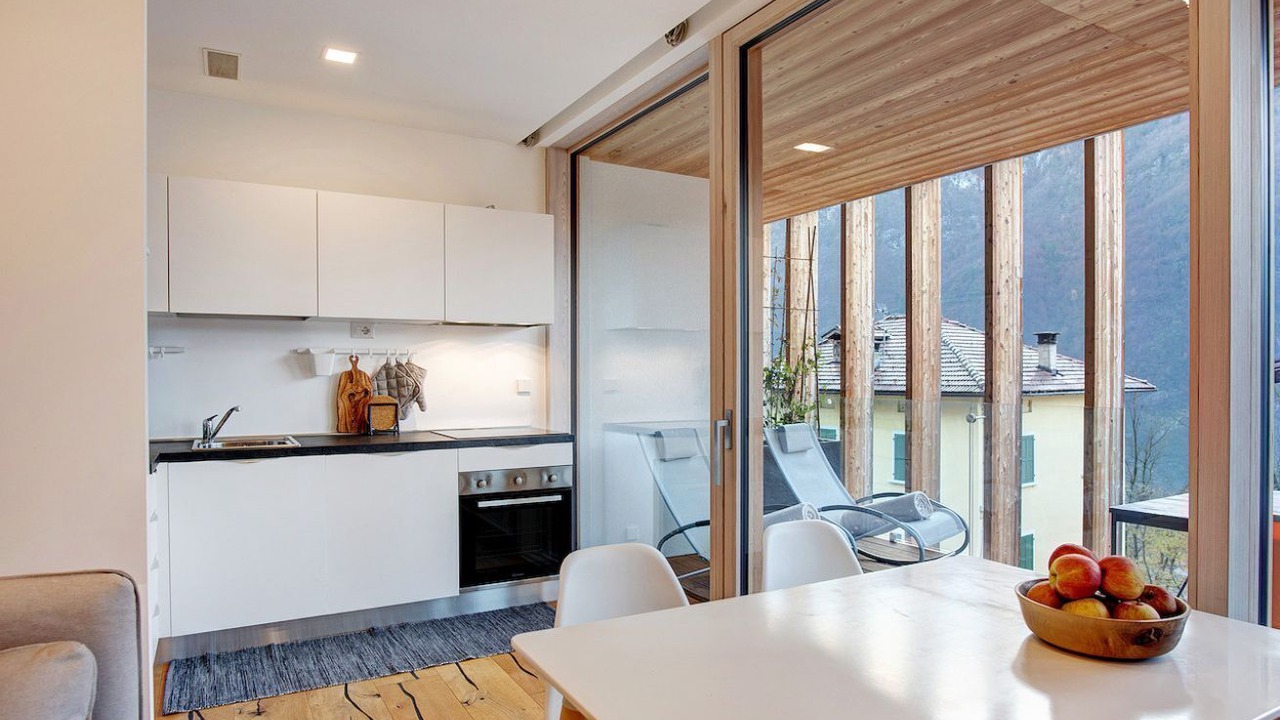 Photo of Kitchen in Ragoli