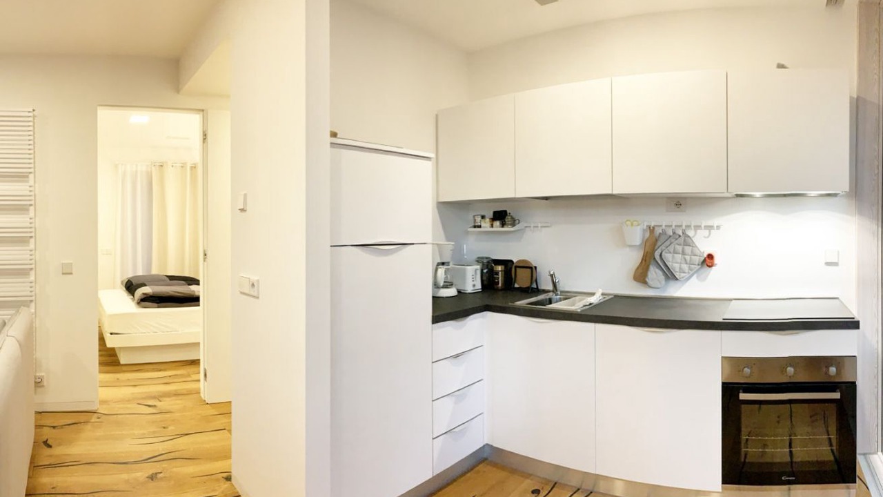 Photo of Kitchen in Ragoli