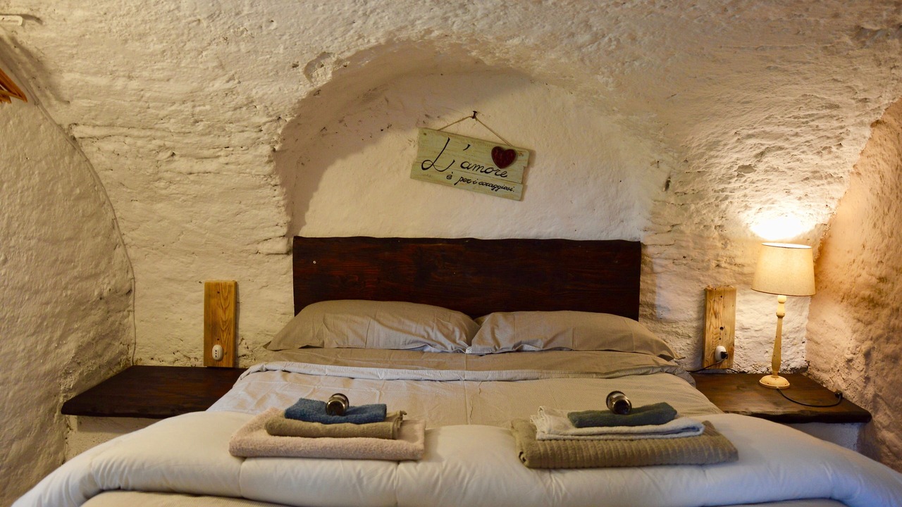 Photo of Bedroom in Drusacco
