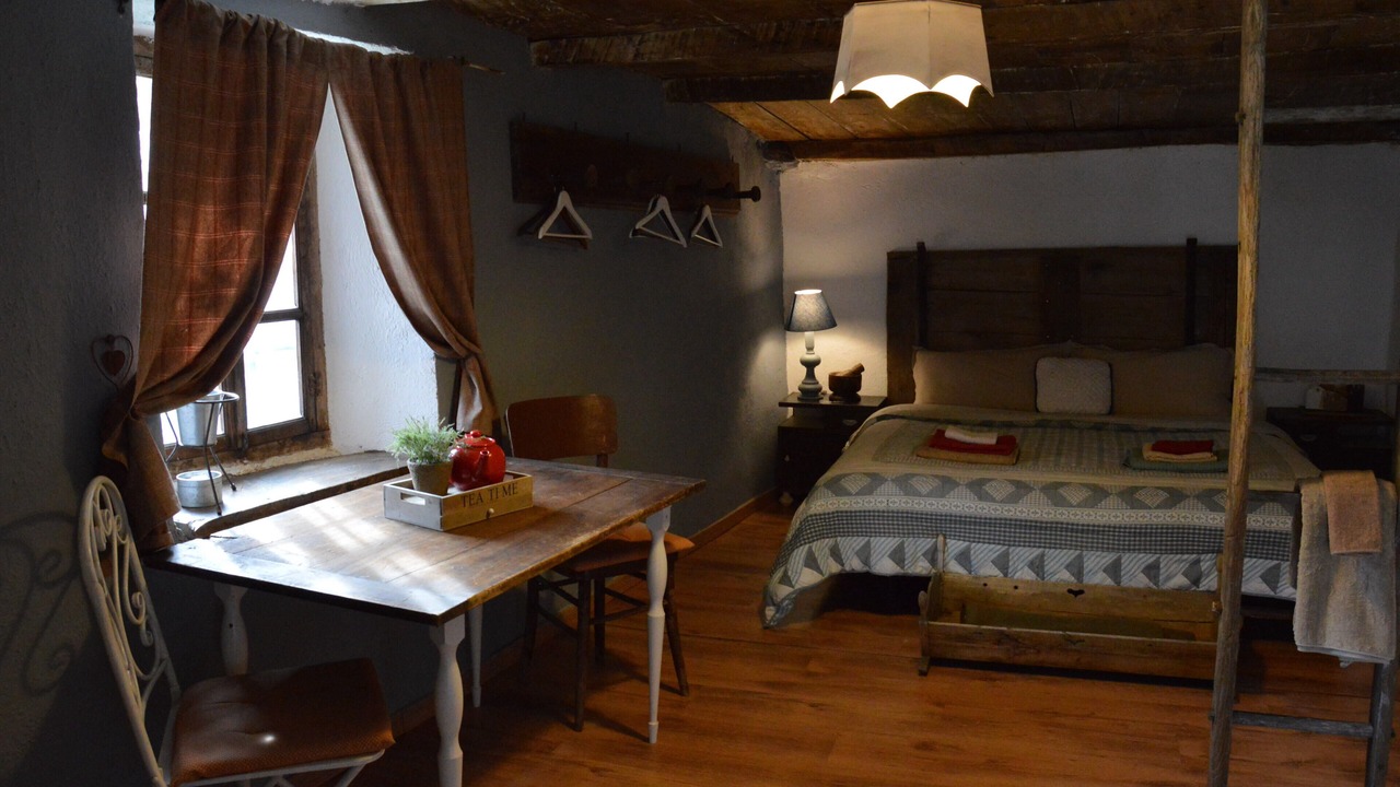 Photo of Bedroom in Drusacco