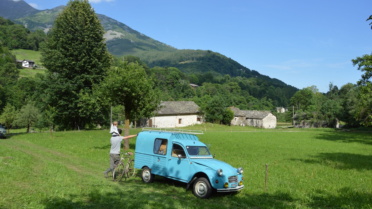 Photo of Outdoor in Drusacco