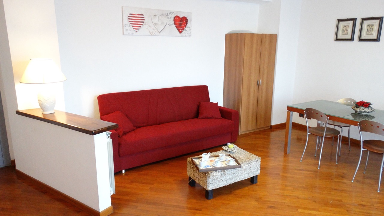 Photo of Livingroom in Borghetto-melara