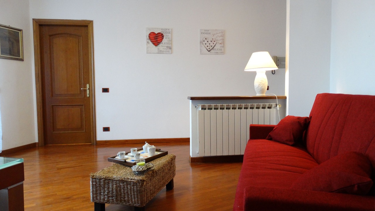 Photo of Livingroom in Borghetto-melara