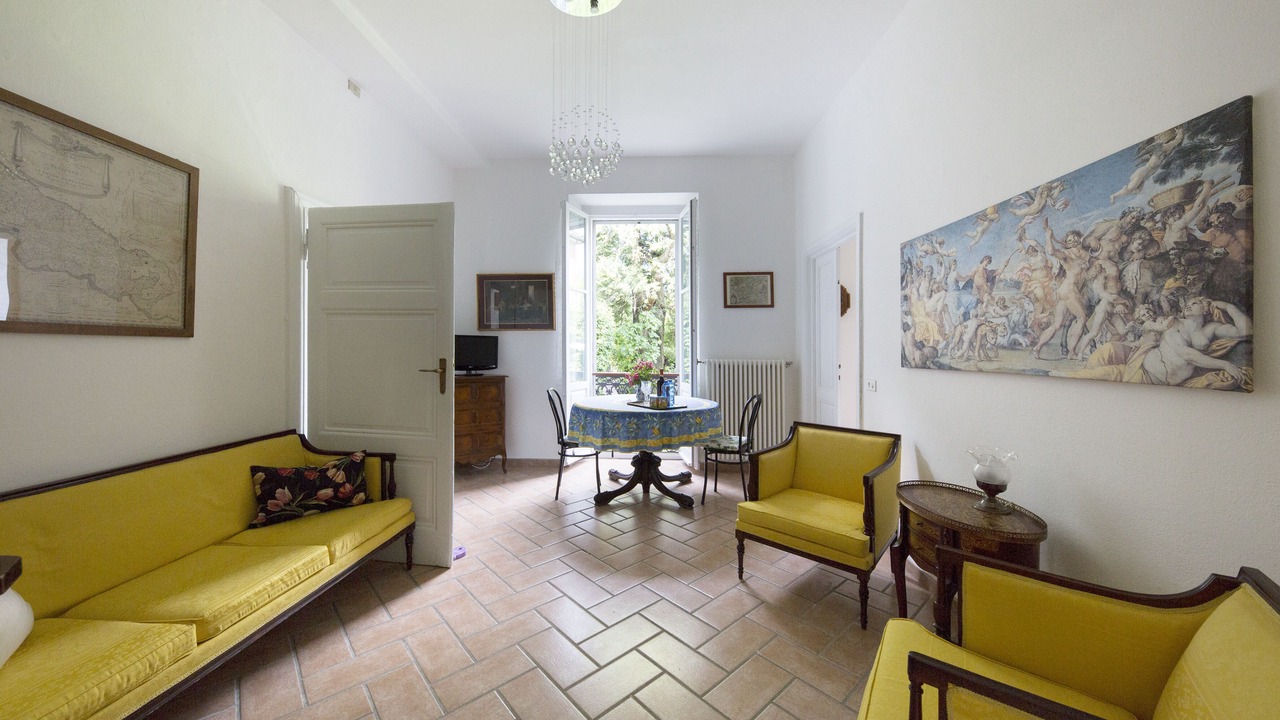 Photo of Livingroom in Maccagno
