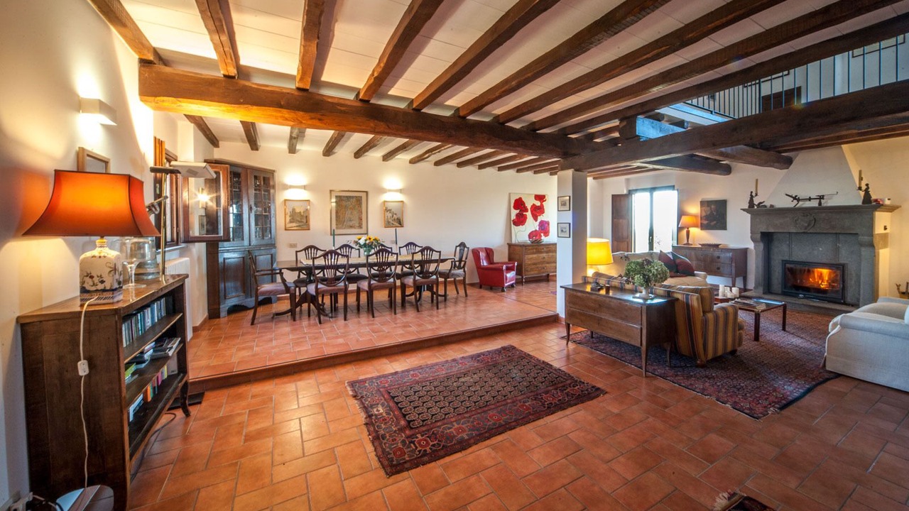 Photo of Livingroom in Montefiascone