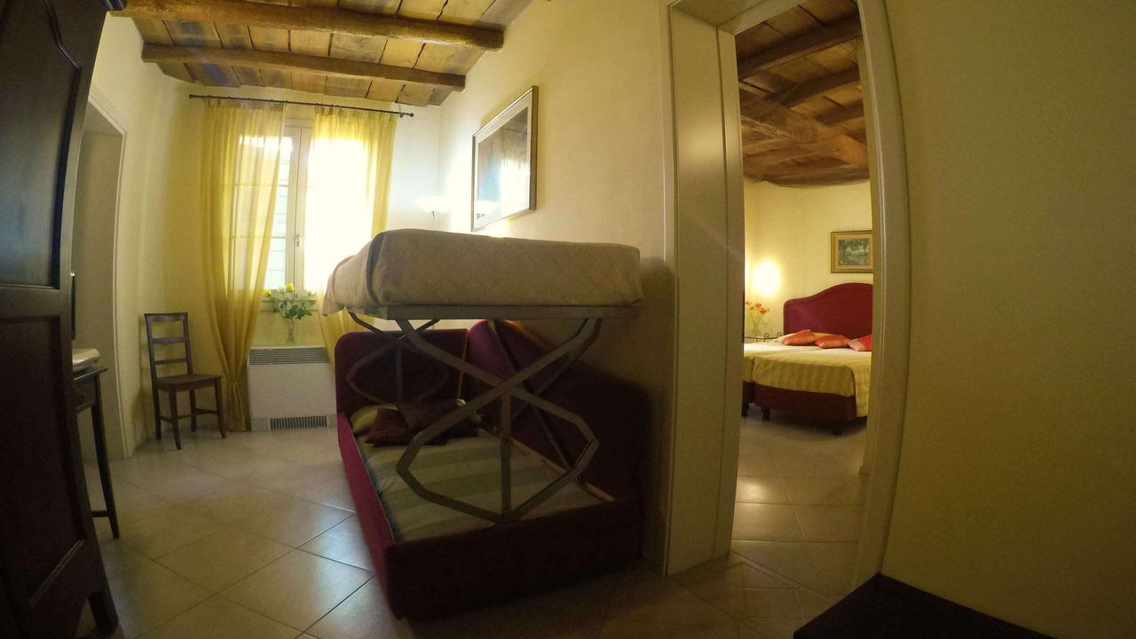 Photo of Bedroom in Malalbergo