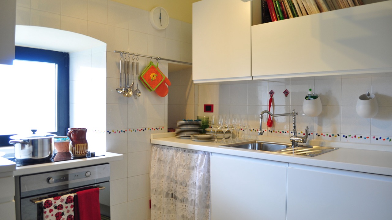 Photo of Kitchen in Giovinazzo