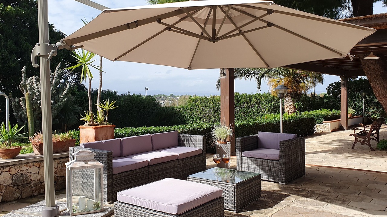 Photo of Patio Balcony in Plemmirio