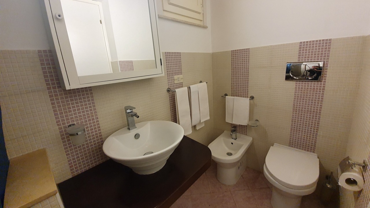 Photo of Bathroom in Plemmirio