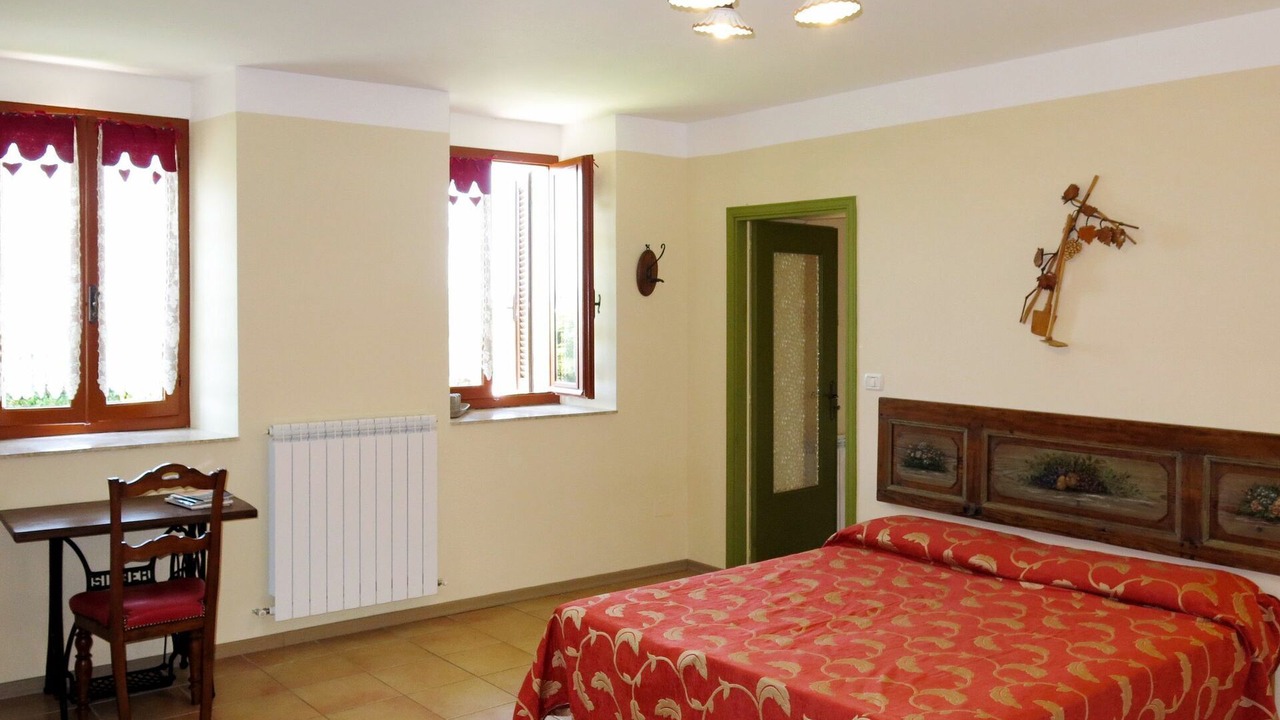 Photo of Bedroom in Cossombrato