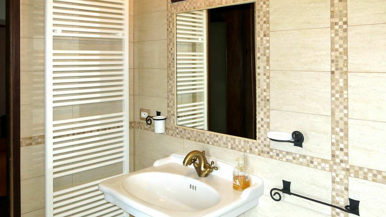 Photo of Bathroom in Cossombrato