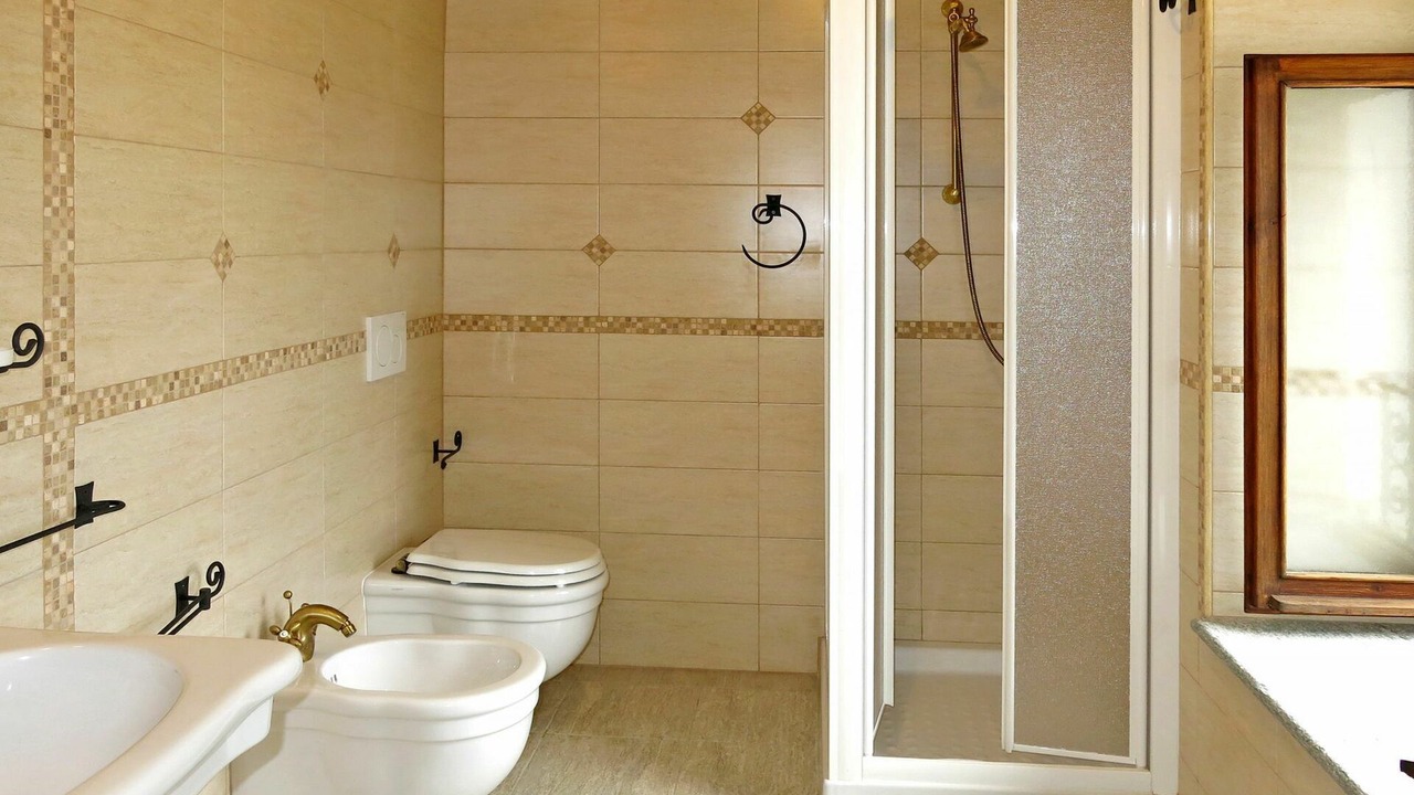 Photo of Bathroom in Cossombrato