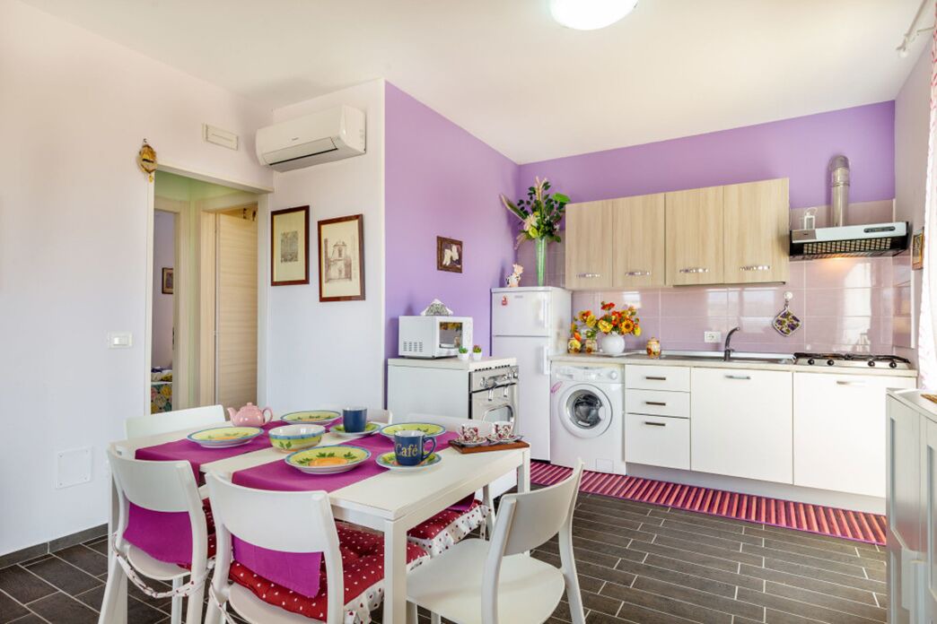 Photo of Kitchen in Laureana Cilento