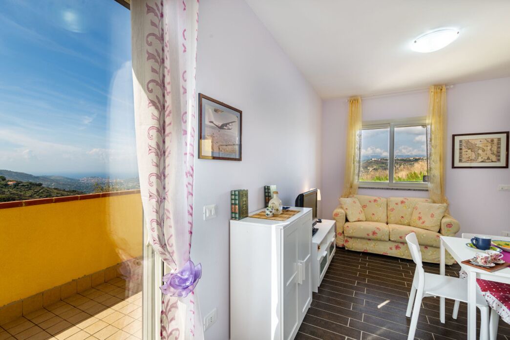 Photo of Livingroom in Laureana Cilento