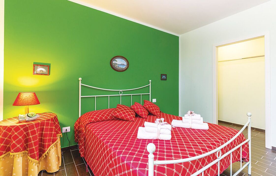 Photo of Bedroom in Laureana Cilento