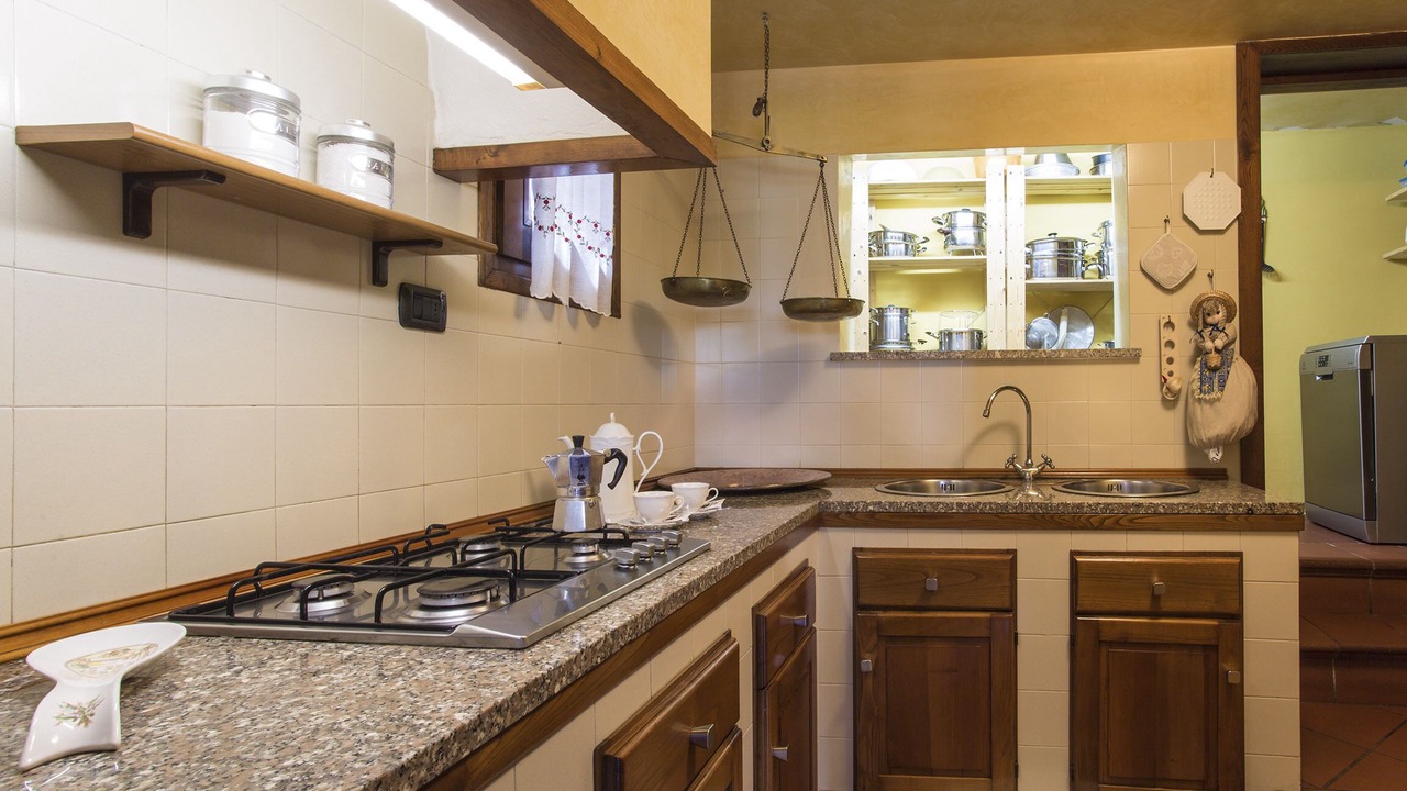 Photo of Kitchen in Nozanno