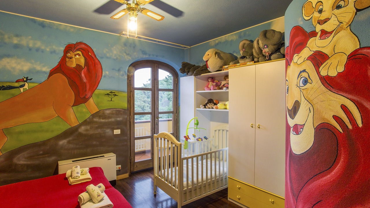Photo of Bedroom in Nozanno