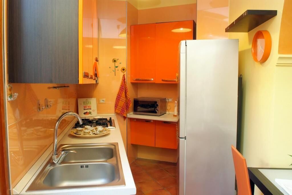 Photo of Kitchen in Rione Duomo