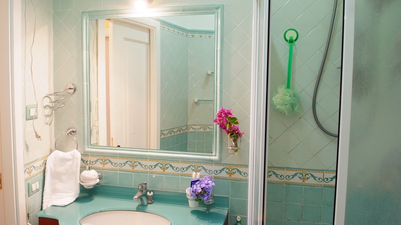 Photo of Bathroom in Rione Duomo