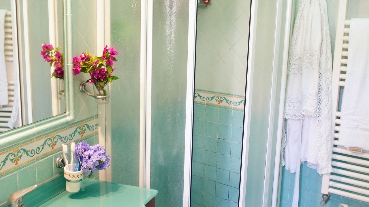 Photo of Bathroom in Rione Duomo
