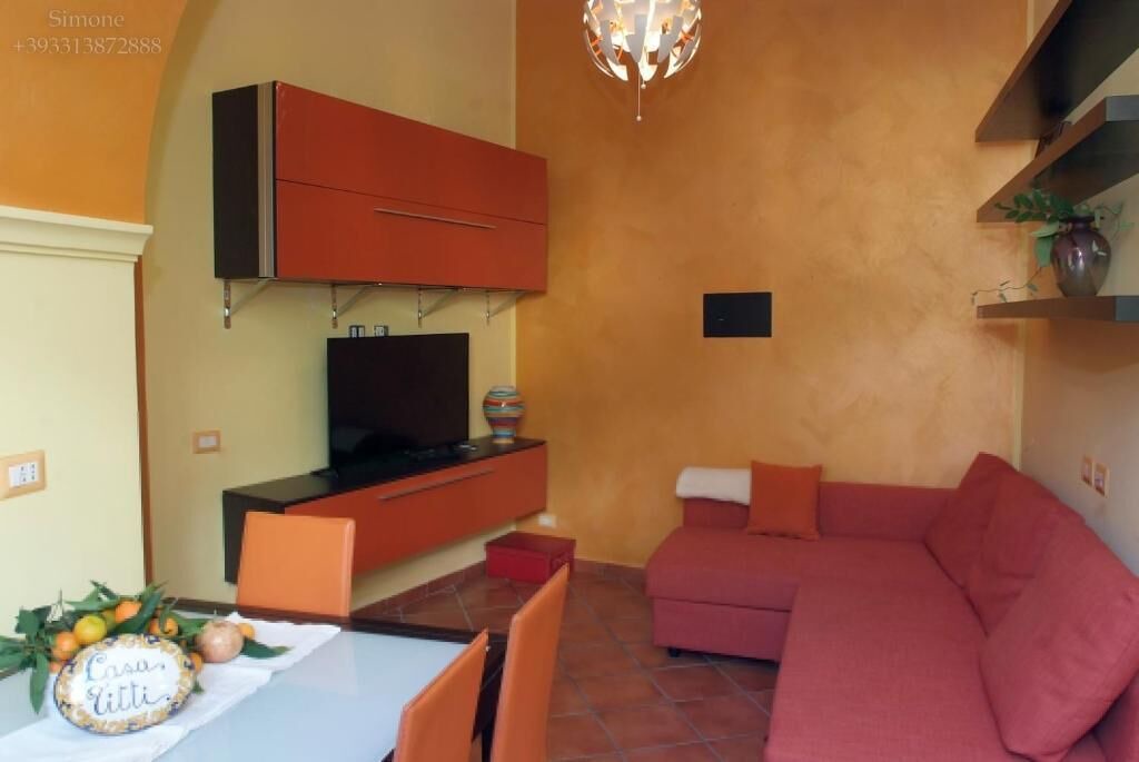 Photo of Livingroom in Rione Duomo