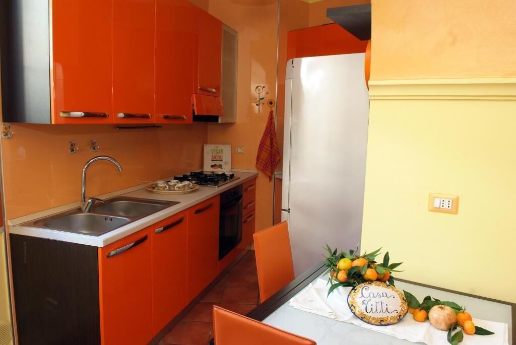 Photo of Kitchen in Rione Duomo