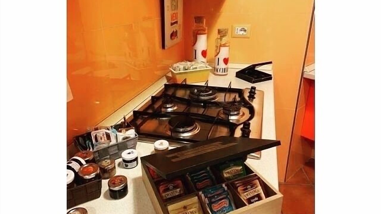 Photo of Kitchen in Rione Duomo