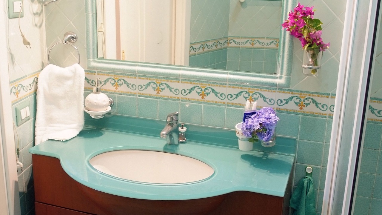 Photo of Bathroom in Rione Duomo