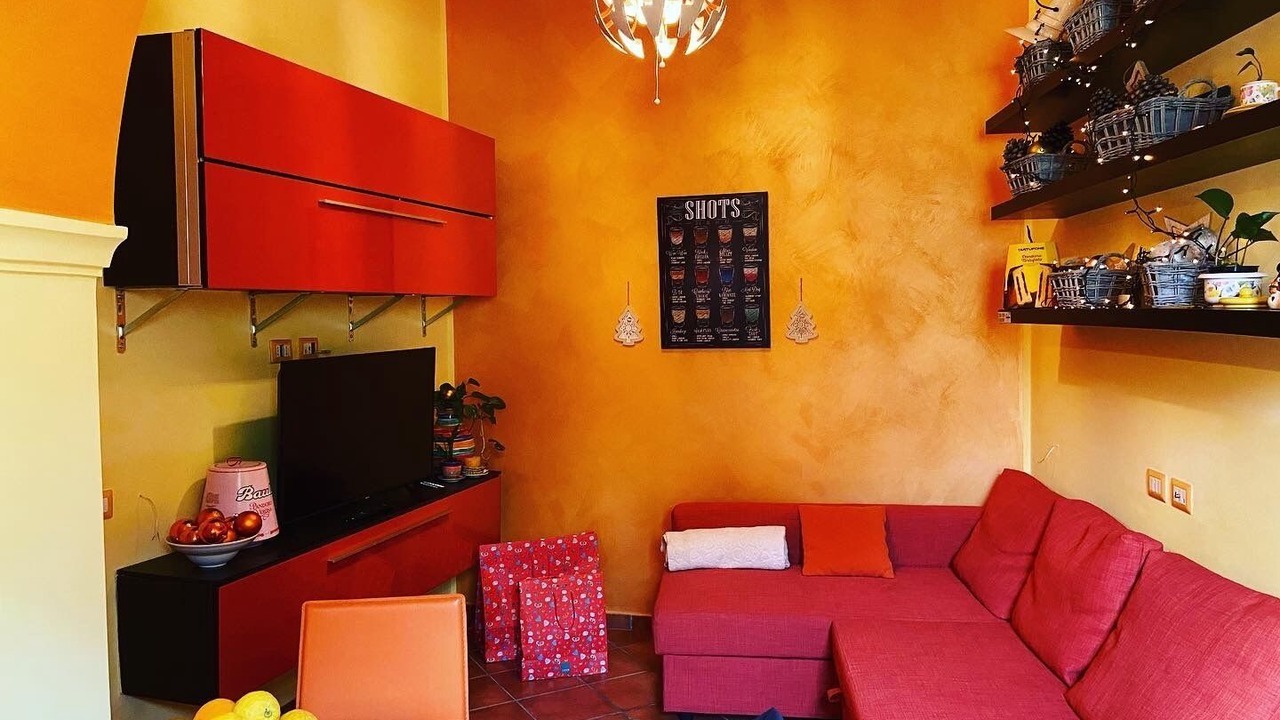 Photo of Livingroom in Rione Duomo