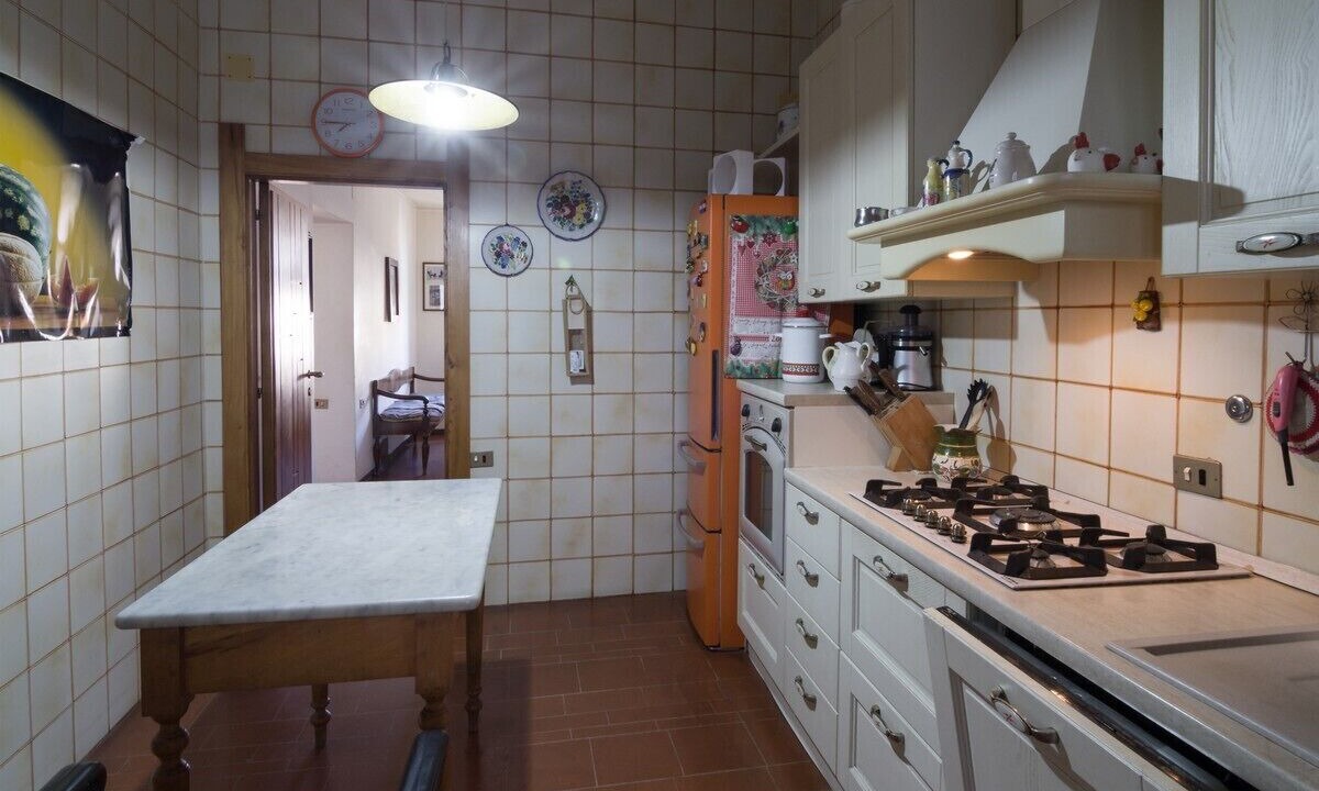 Photo of Kitchen in Santa Vittoria in Matenano