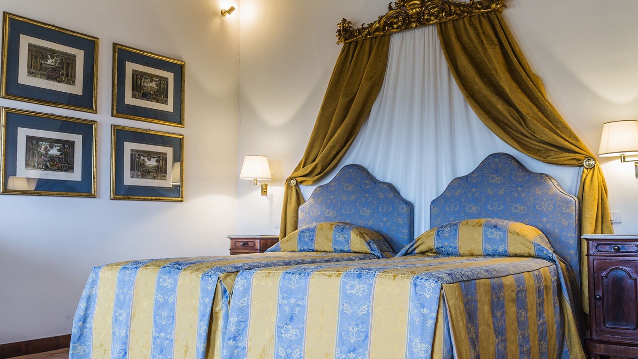 Photo of Bedroom in Corbara