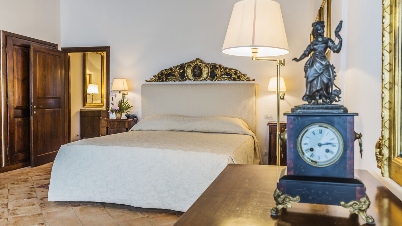Photo of Bedroom in Corbara