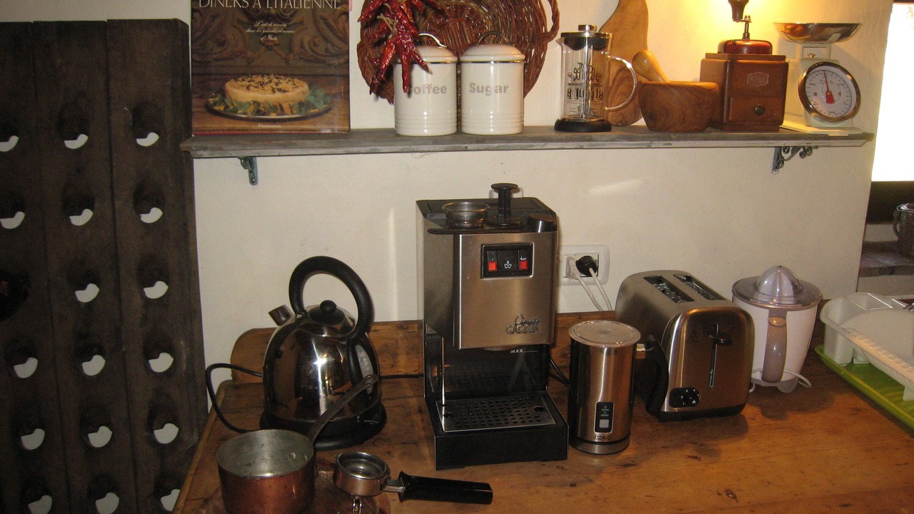 Photo of Kitchen in Anghiari