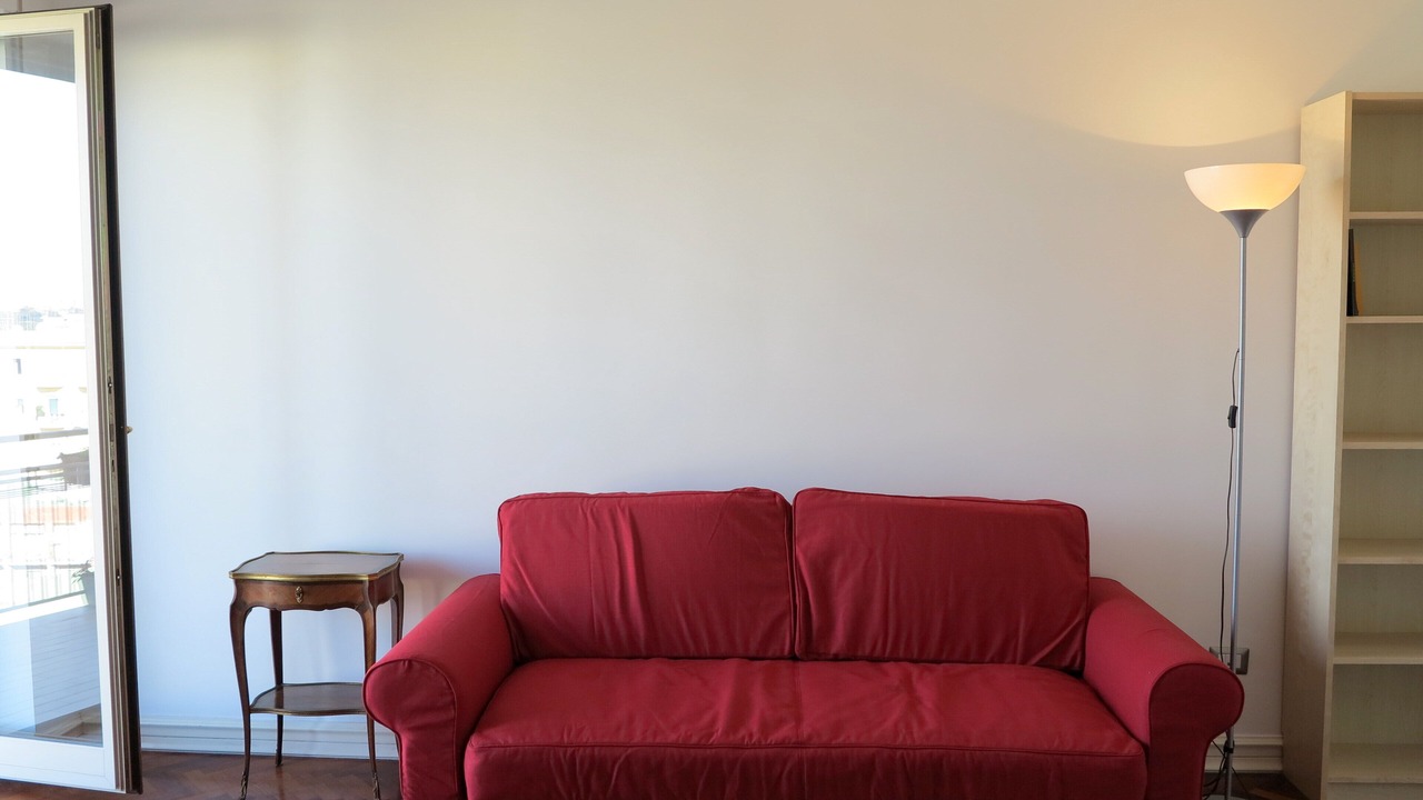 Photo of Livingroom in Vomero