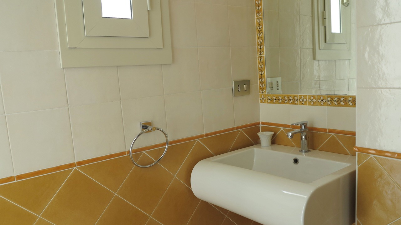 Photo of Bathroom in Vomero