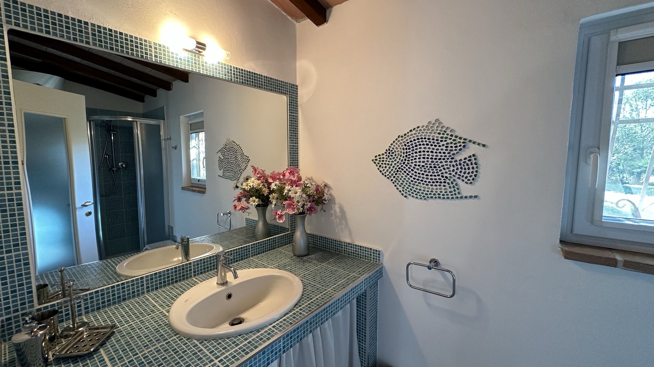 Photo of Bathroom in Gavorrano