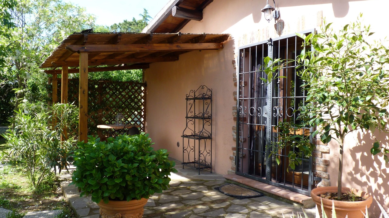 Photo of Patio Balcony in Gavorrano