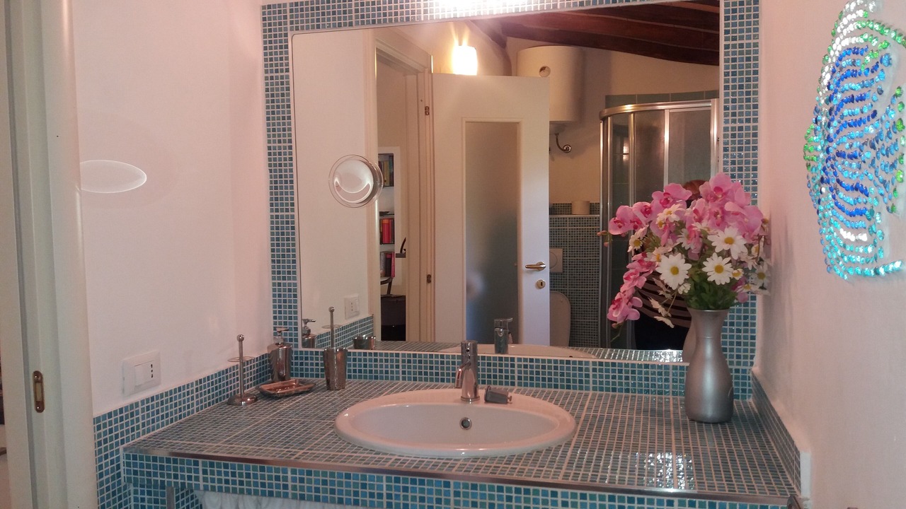 Photo of Bathroom in Gavorrano