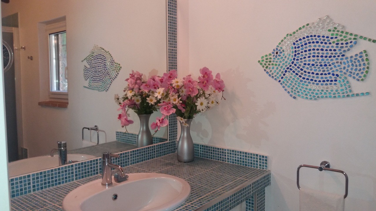 Photo of Bathroom in Gavorrano
