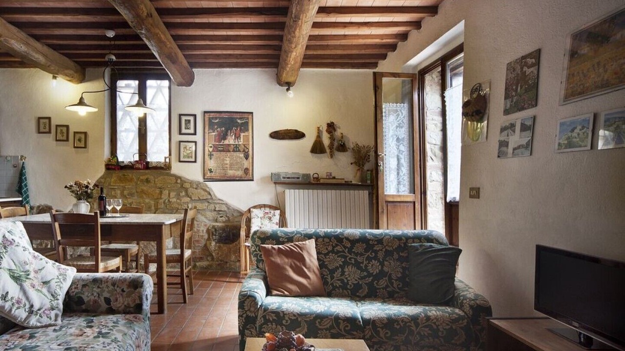 Photo of Livingroom in Castellina in Chianti