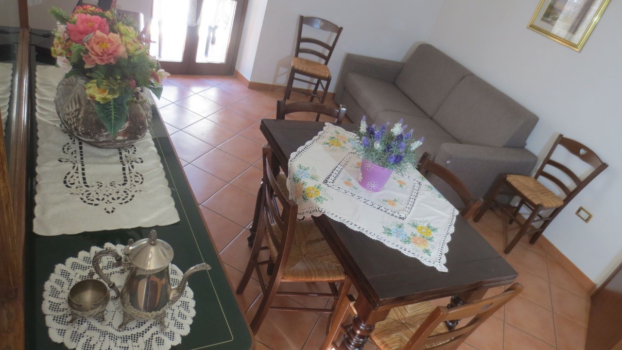 Photo of Livingroom in Molveno