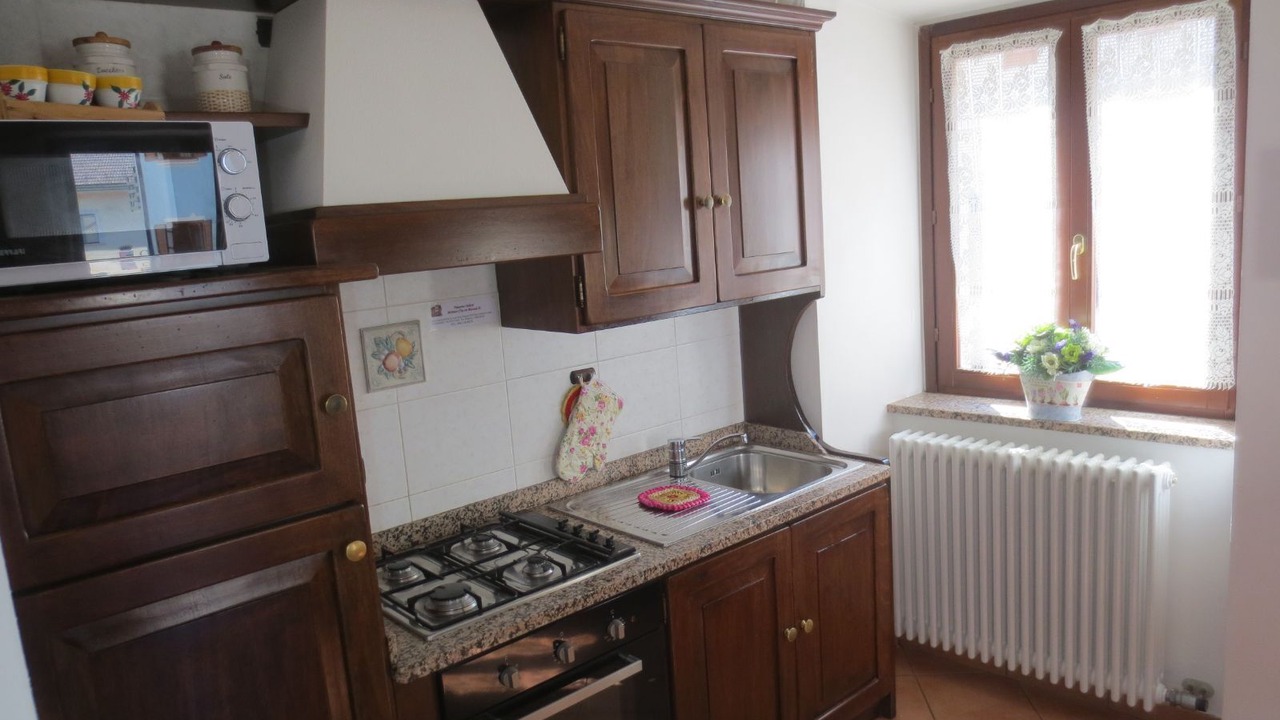 Photo of Kitchen in Molveno