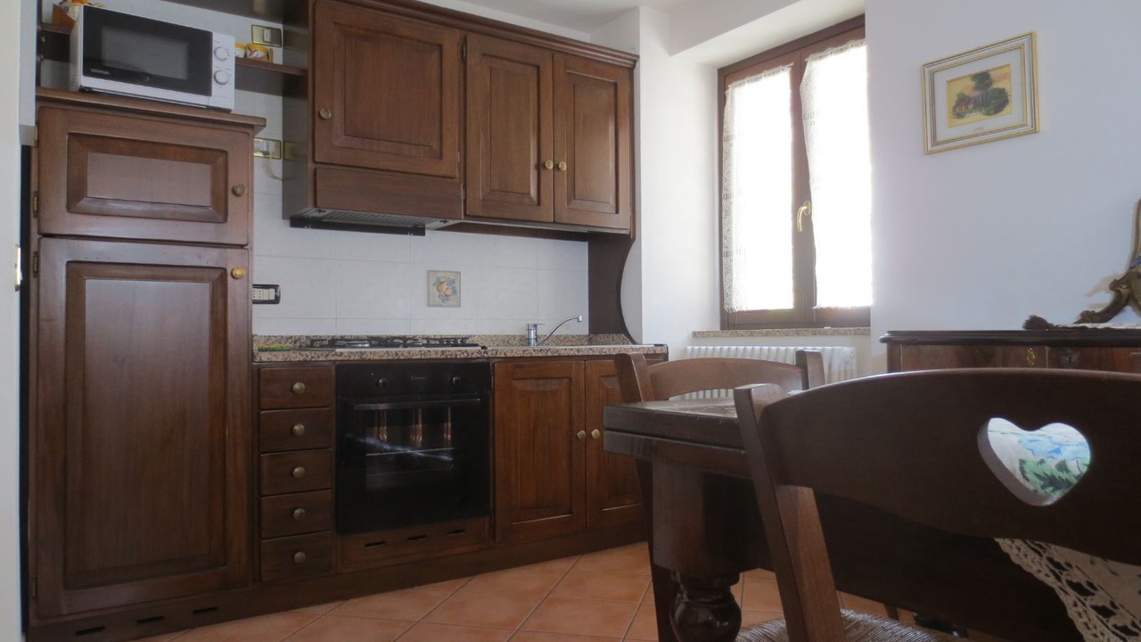 Photo of Kitchen in Molveno