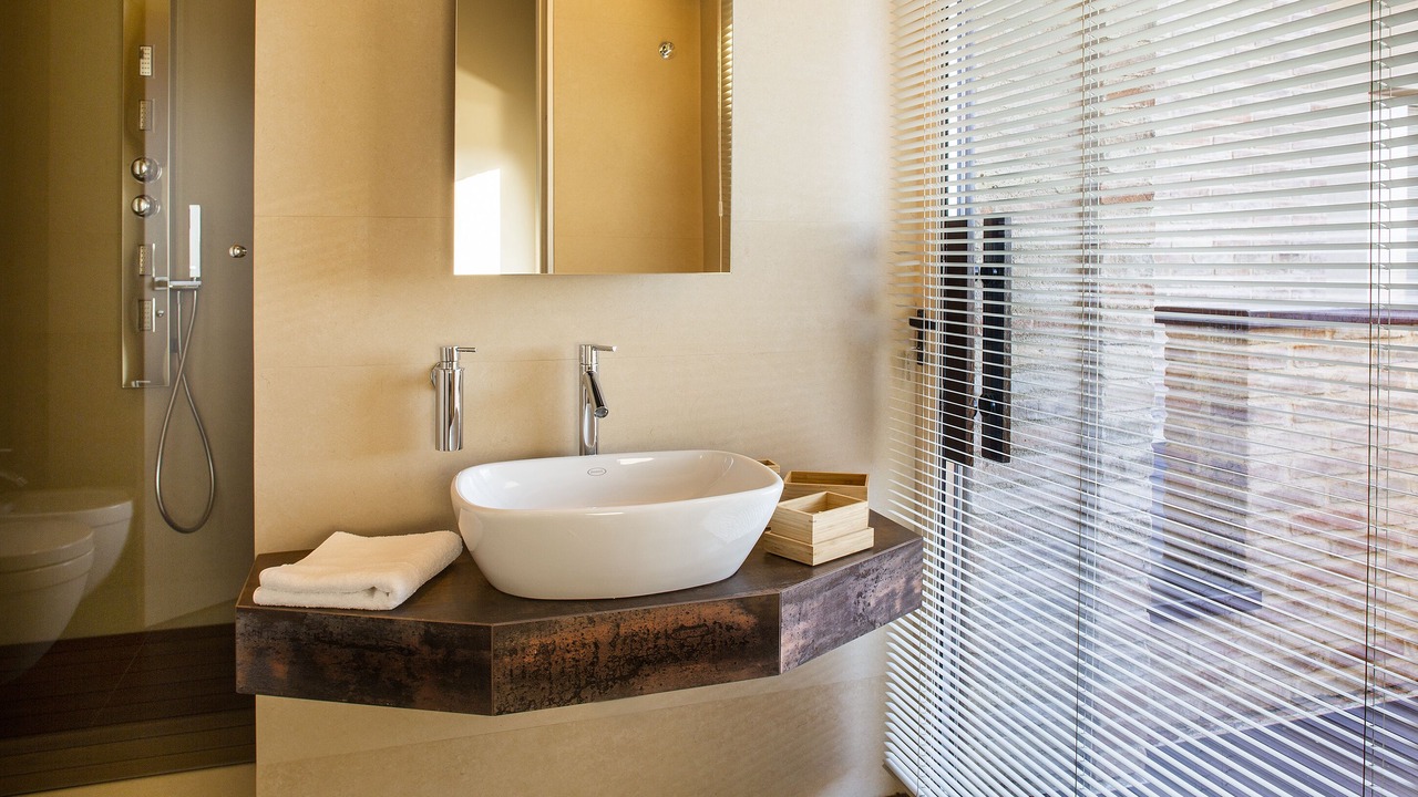 Photo of Bathroom in Assisi