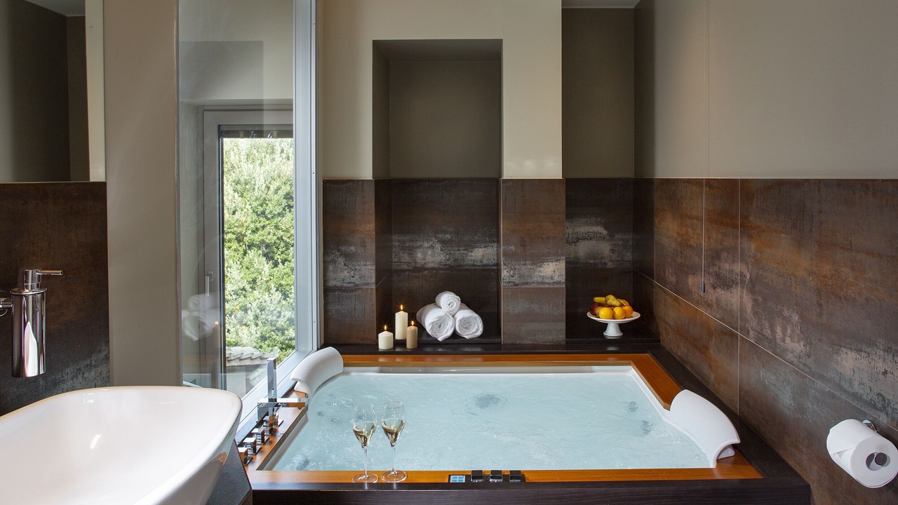 Photo of Bathroom in Assisi