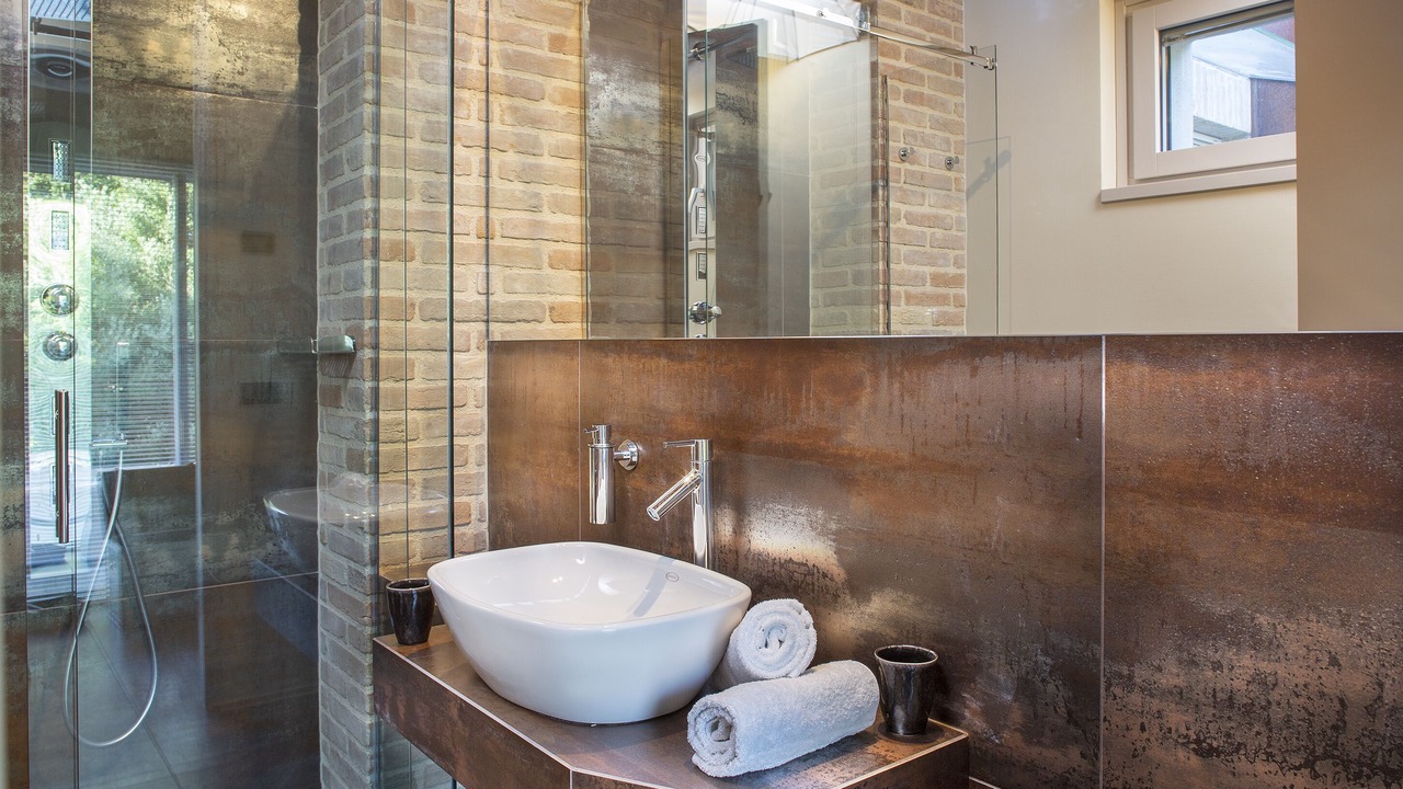 Photo of Bathroom in Assisi