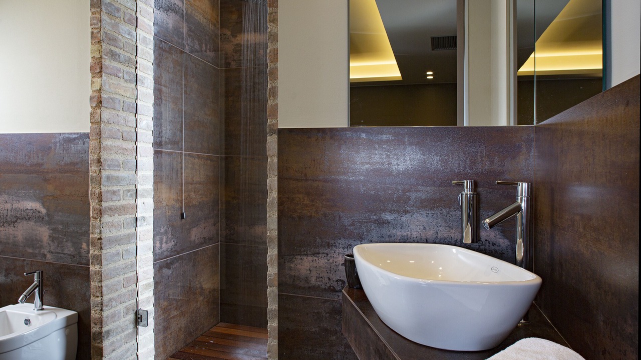 Photo of Bathroom in Assisi