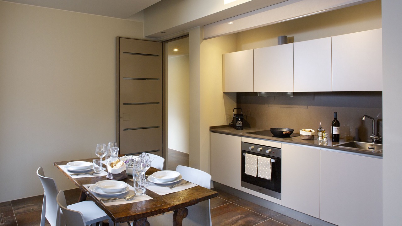 Photo of Kitchen in Assisi