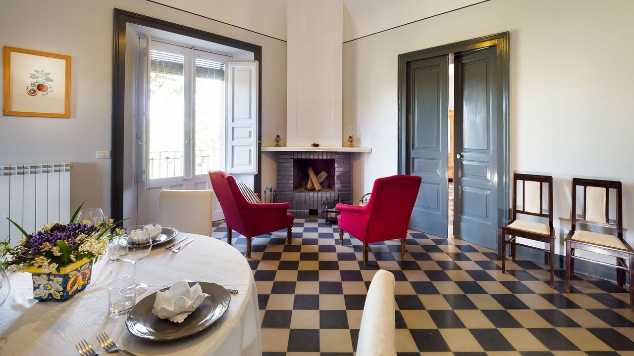 Photo of Livingroom in Rovittello